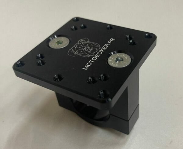 Fixation GPS pour barre de 12mm, 22mm et 28mm