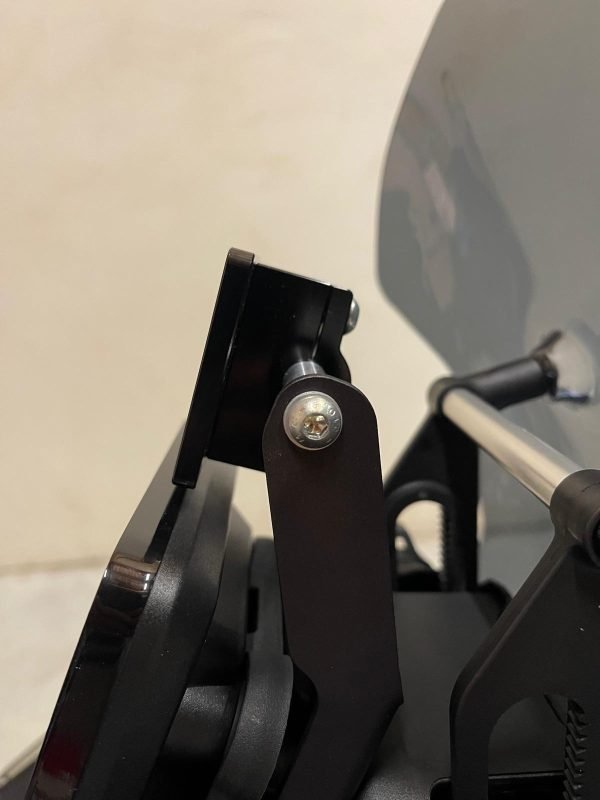 Fixation GPS pour barre de 12mm, 16mm, 22mm et 28mm – Image 2