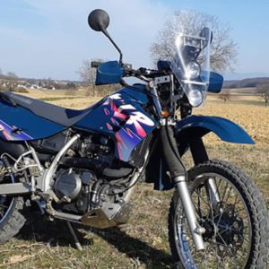 tête de fourche kawasaki klr 650