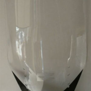 bulle haute transparente pour suzuki V-strom de 2004 à 2011