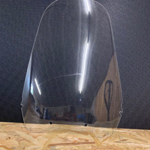 bulle haute transparent honda africa twin 750 à partir de 1996
