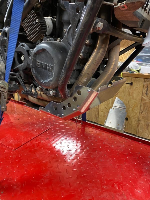 Sabot moteur BMW F700 et F800 GS / GSA – Image 3
