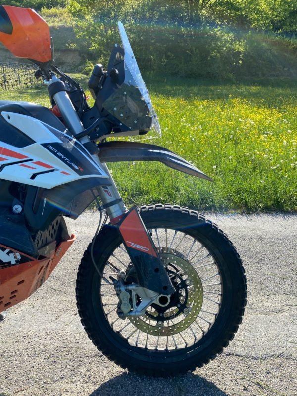 Tête de fourche KTM 390 790 et 890