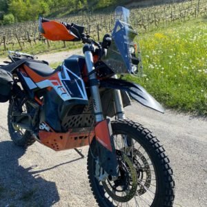 Tête de fourche KTM 390 790 et 890