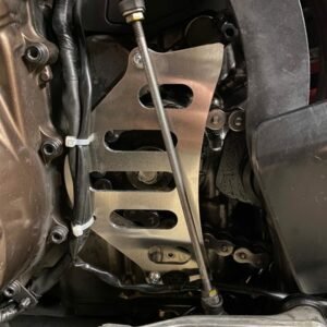 Protection pignon sortie de boite africa twin 1000