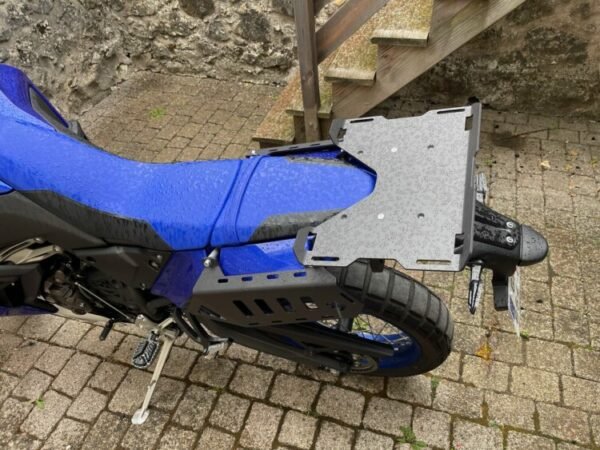 Platine Porte bagages T7 Spécial sac souple