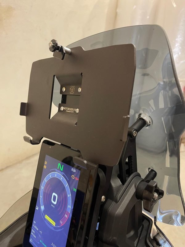 Support pour Crosscall T4 et T5