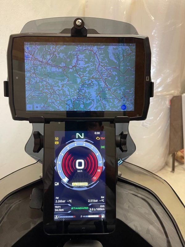 Support pour Crosscall T4 et T5 – Image 2