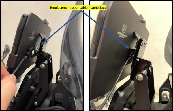 Support pour Crosscall T4 et T5 – Image 7
