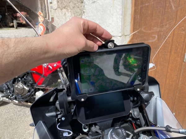 Support pour tablette Samsung Active 2 à 5 – Image 2
