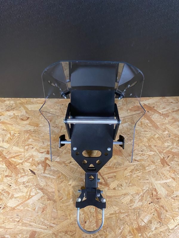 Tête de fourche rallye KTM 690 et HVA 701