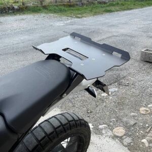 Porte bagage souple pour Ducati Desert X
