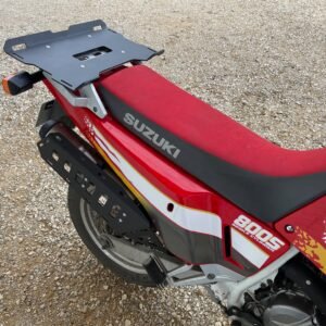 Platine porte bagages Suzuki DR800S