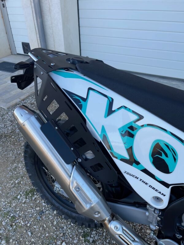 luggage rack for Kove 450