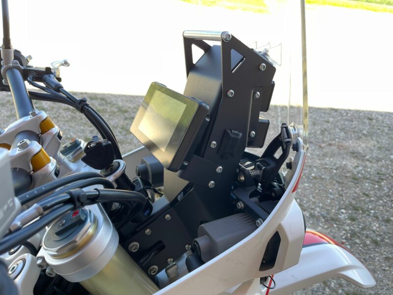 Navigation tower for Kove 450 - Motoboxer