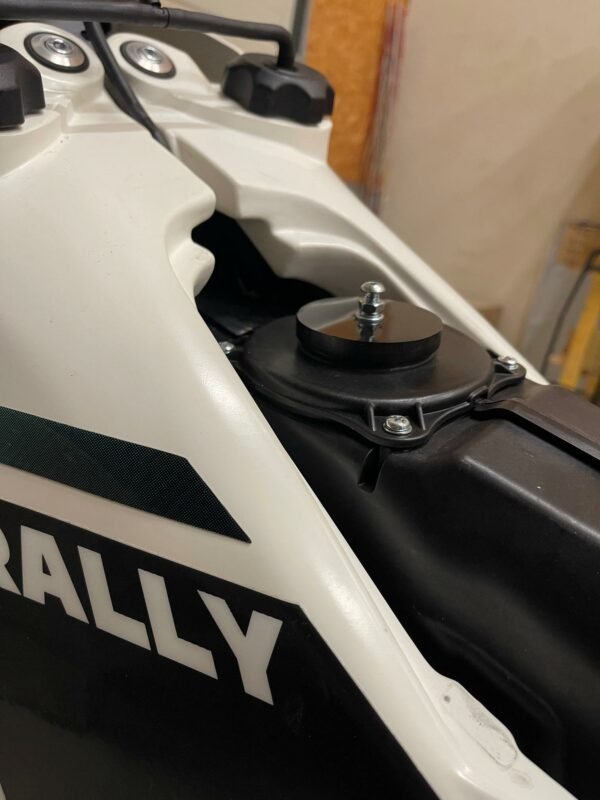 Bouchon boite à air - Kove 450 Rally