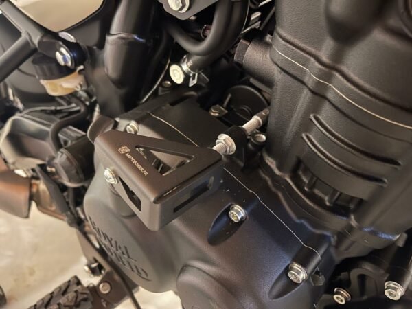 Protection Embrayage Royal Enfield Himalayan 450