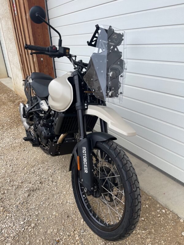 Tête de fourche Rallye Himalayan 450 – Image 2
