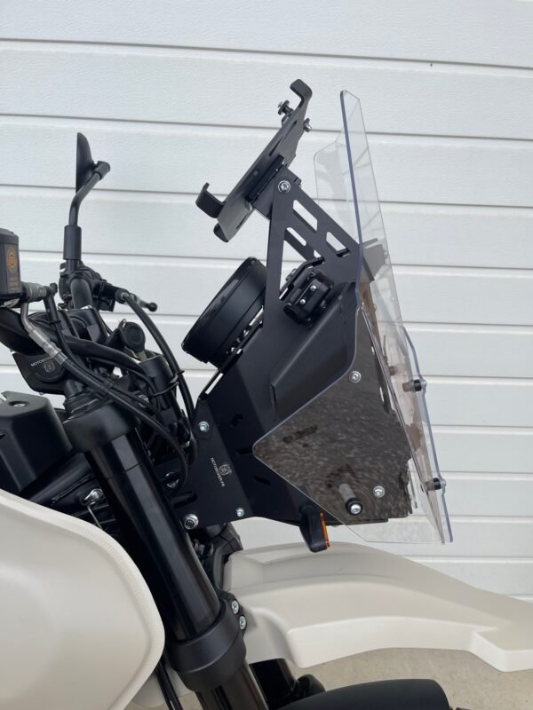 Tête de fourche Rallye Himalayan 450 – Image 3