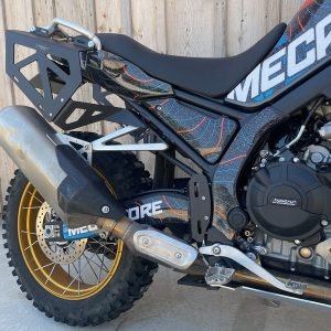 Ecarteur de valises latérales - Kove 800 X
