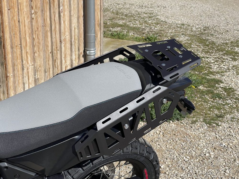 Porte bagages Latéral & Arrière - CF Moto MT-X 800