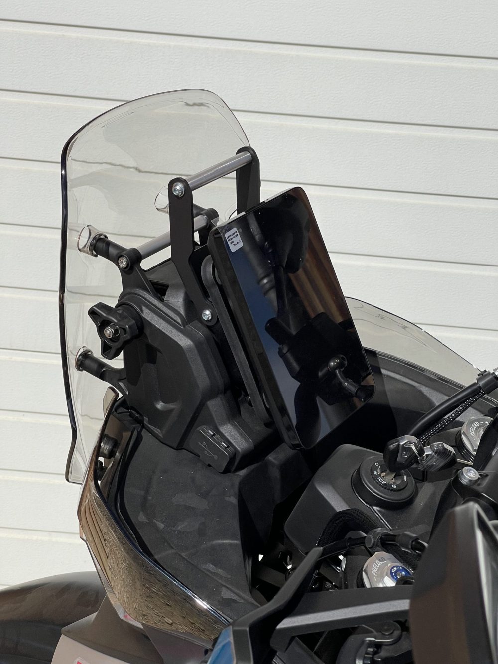 Support GPS - CF Moto MT-X 800