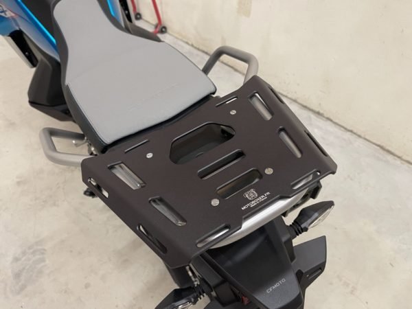 Platine porte bagage - CF Moto MT-X 800