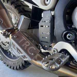 Protection Sonde lambda E5+ Kove 450 Rally