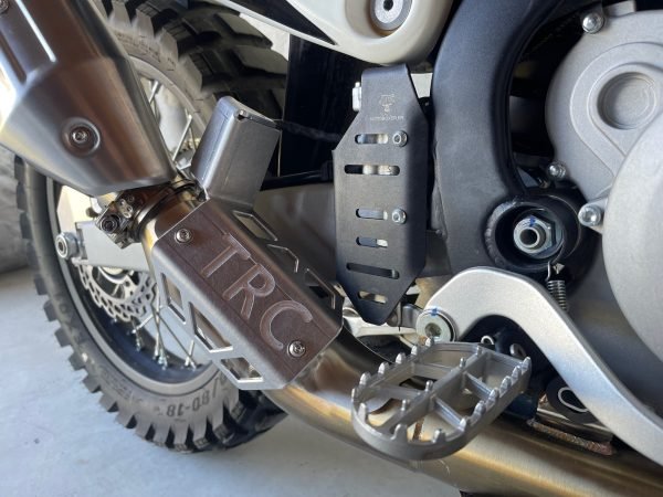 Protection Sonde lambda E5+ Kove 450 Rally