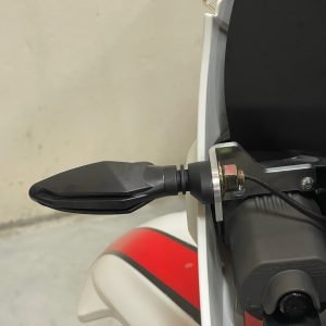 Support clignotant avant Kove 450 Rally