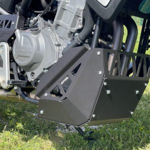Sabot moteur - CF Moto MT450