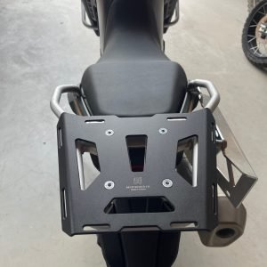Platine porte bagages - Kove 800
