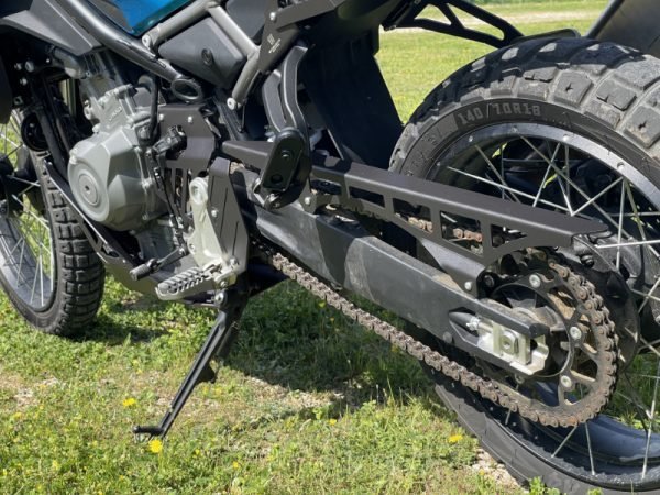 Protection Chaine - CF Moto MT450