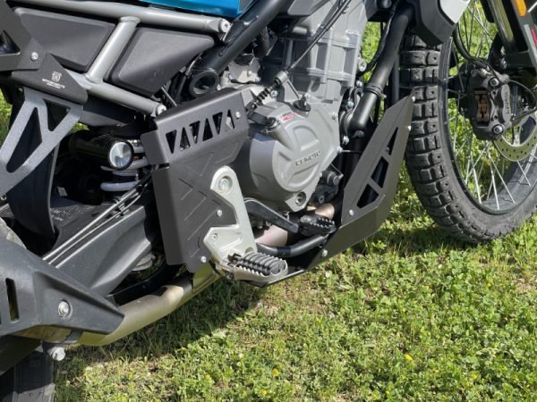 Protection cales pieds Droit & Gauche - CF Moto MT450