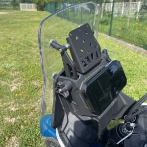 Support GPS - Plaque AMPS - CF Moto MT450