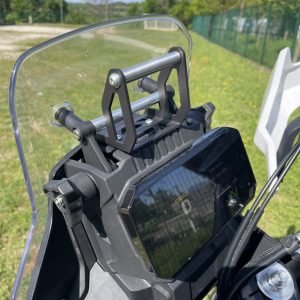 Support GPS - Barre 12mm - CF Moto MT450
