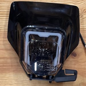 Plaque phare husqvarna / HVA701