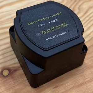 Relais 12v automatique