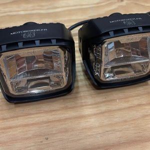 Paire de feux LED Homologué