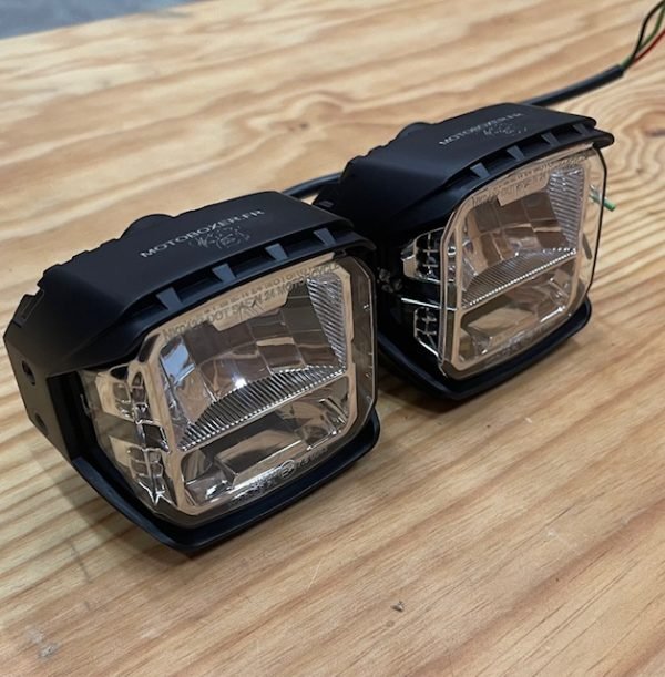 Paire de feux LED Homologué – Image 2