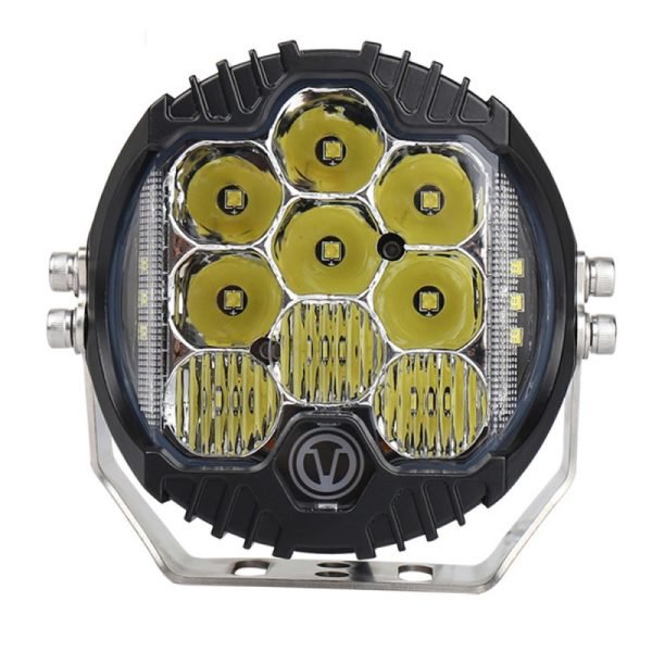 Projecteur LED 8000 lumens diamètre 160mm – Image 5