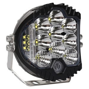 Projecteur LED 8000 lumens diamètre 160mm