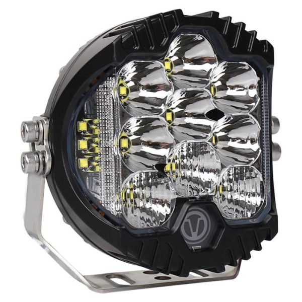 Projecteur LED 8000 lumens diamètre 160mm