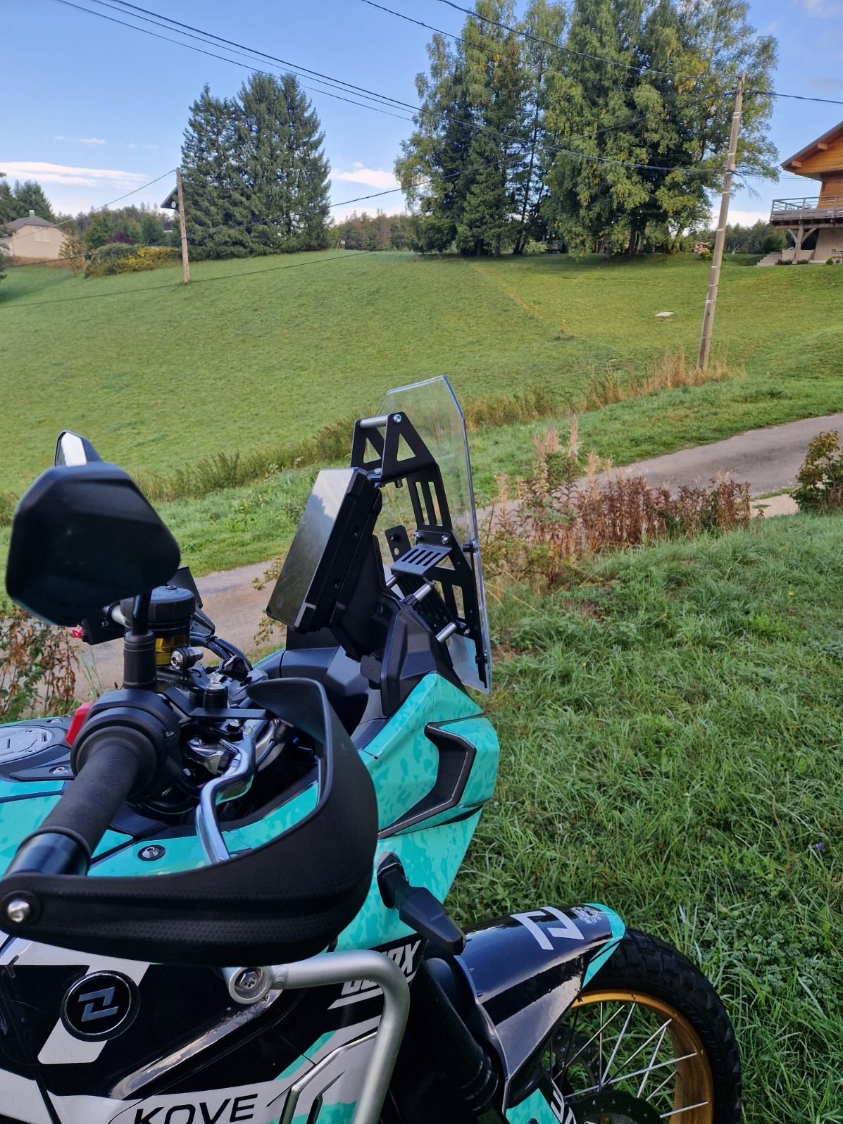 Support GPS - Kove 800 X Pro & Rally – Image 4