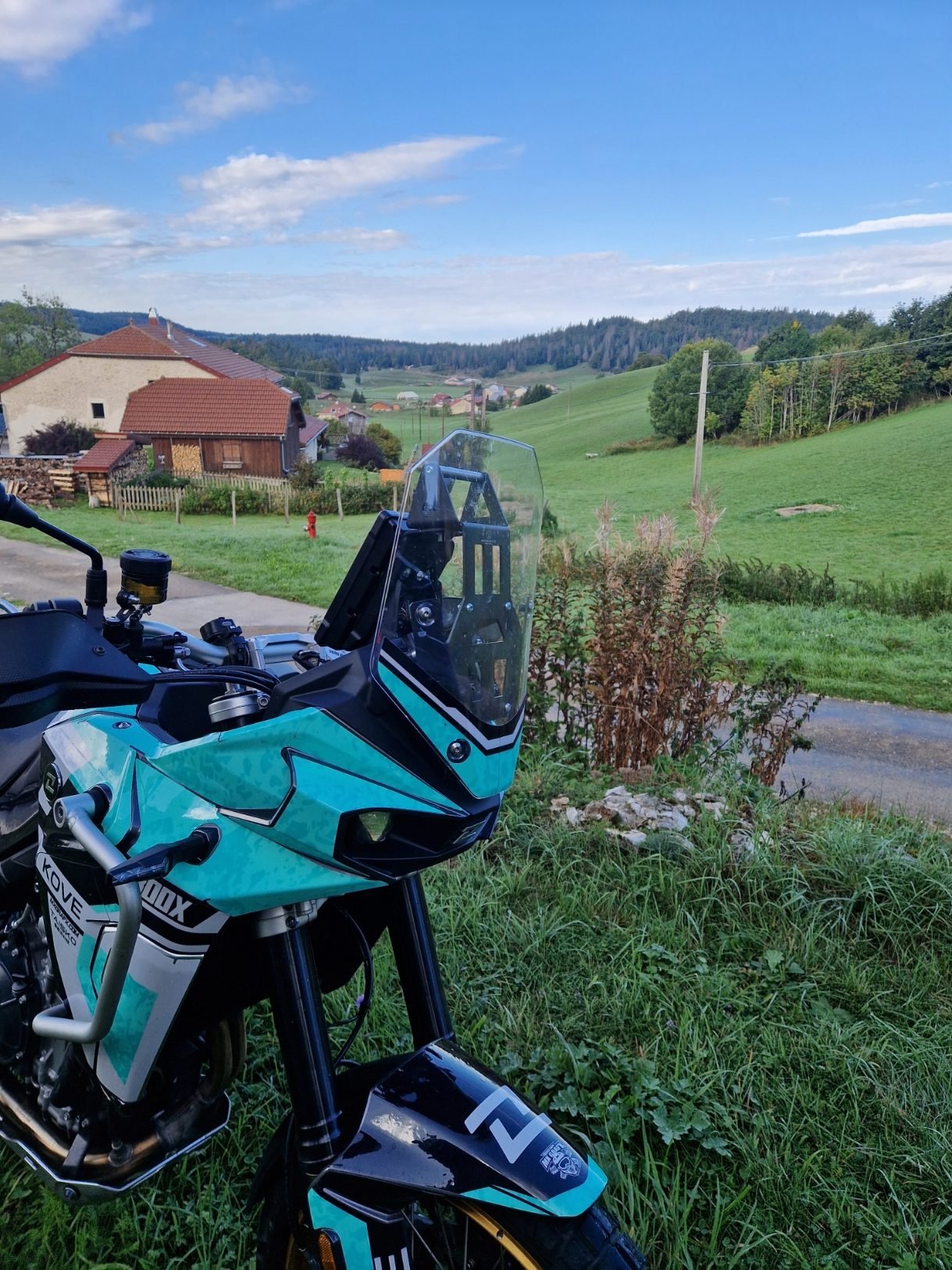 Support GPS - Kove 800 X Pro & Rally – Image 3