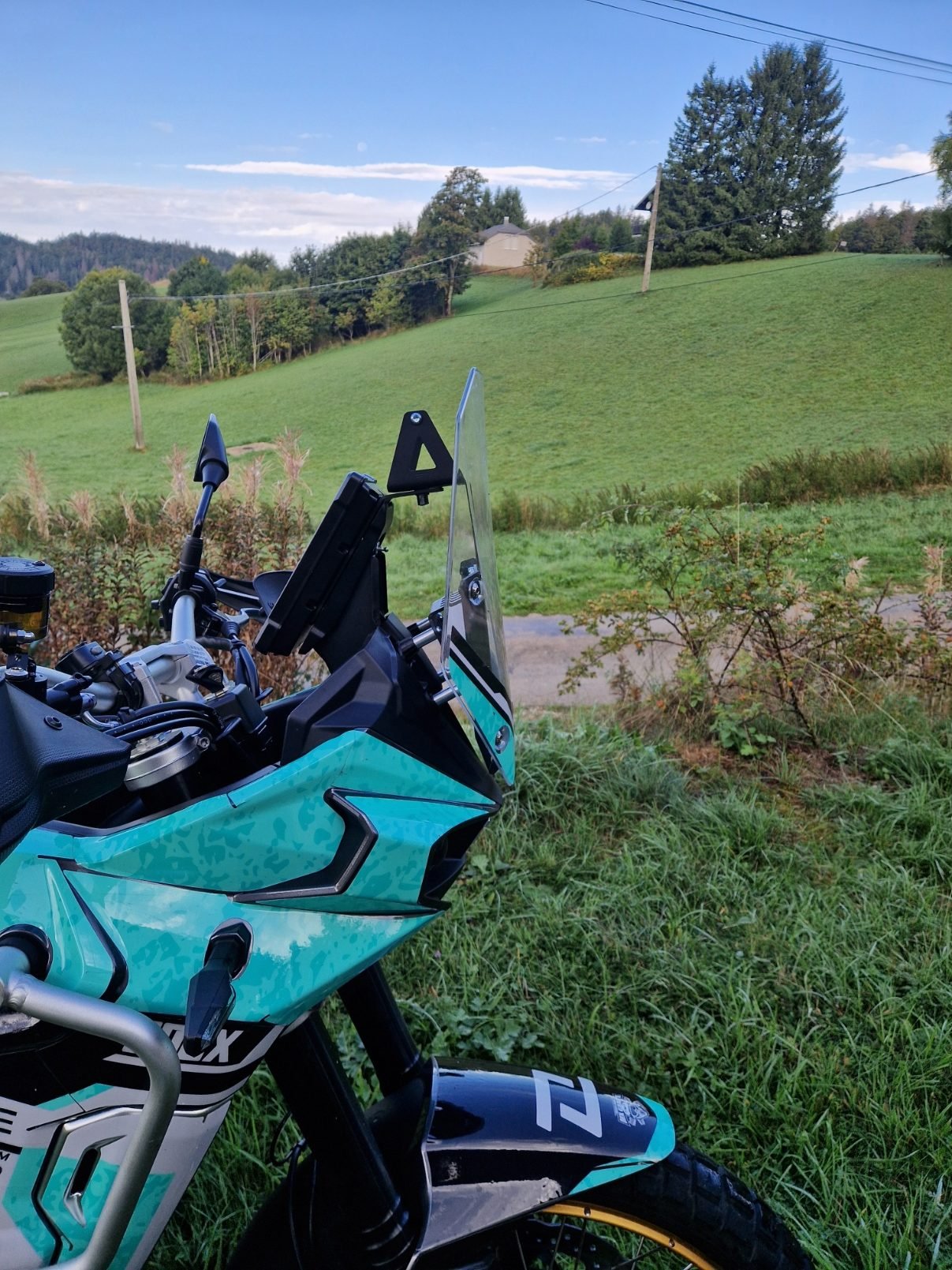 Support GPS - Kove 800 X Pro & Rally – Image 2