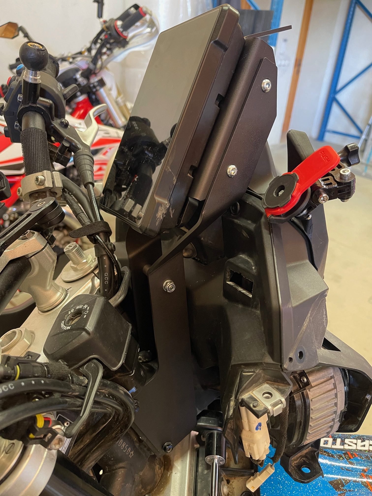 Support GPS - Kove 800 X Pro & Rally – Image 5