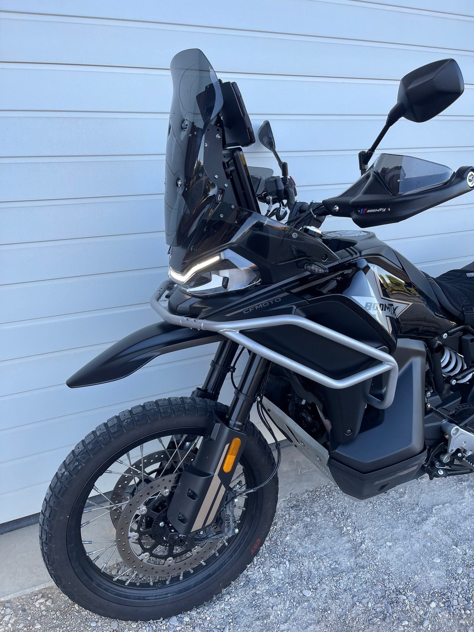 Tour Navigation - CF Moto MT-X 800 – Image 3