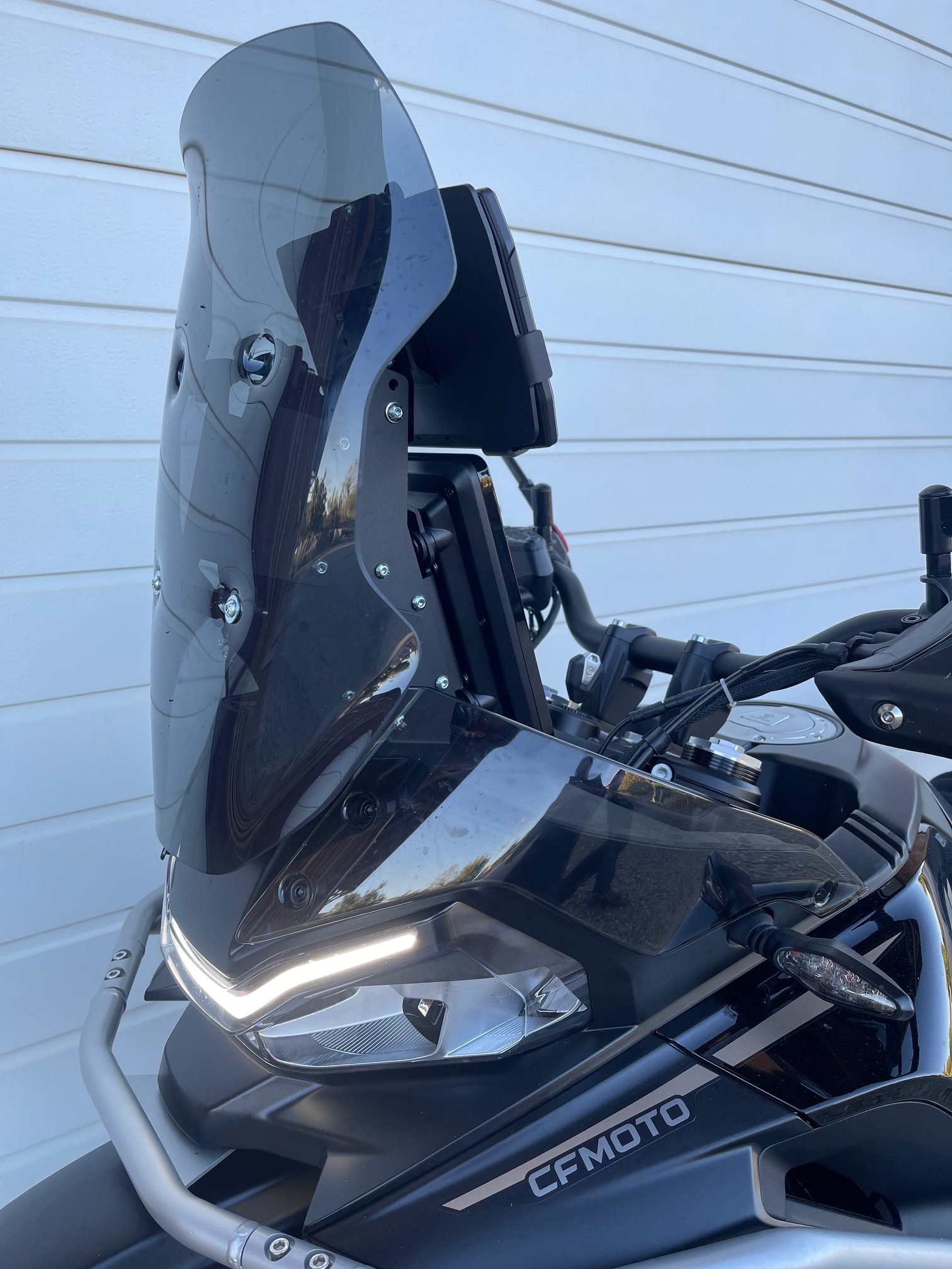 Tour Navigation - CF Moto MT-X 800 – Image 6