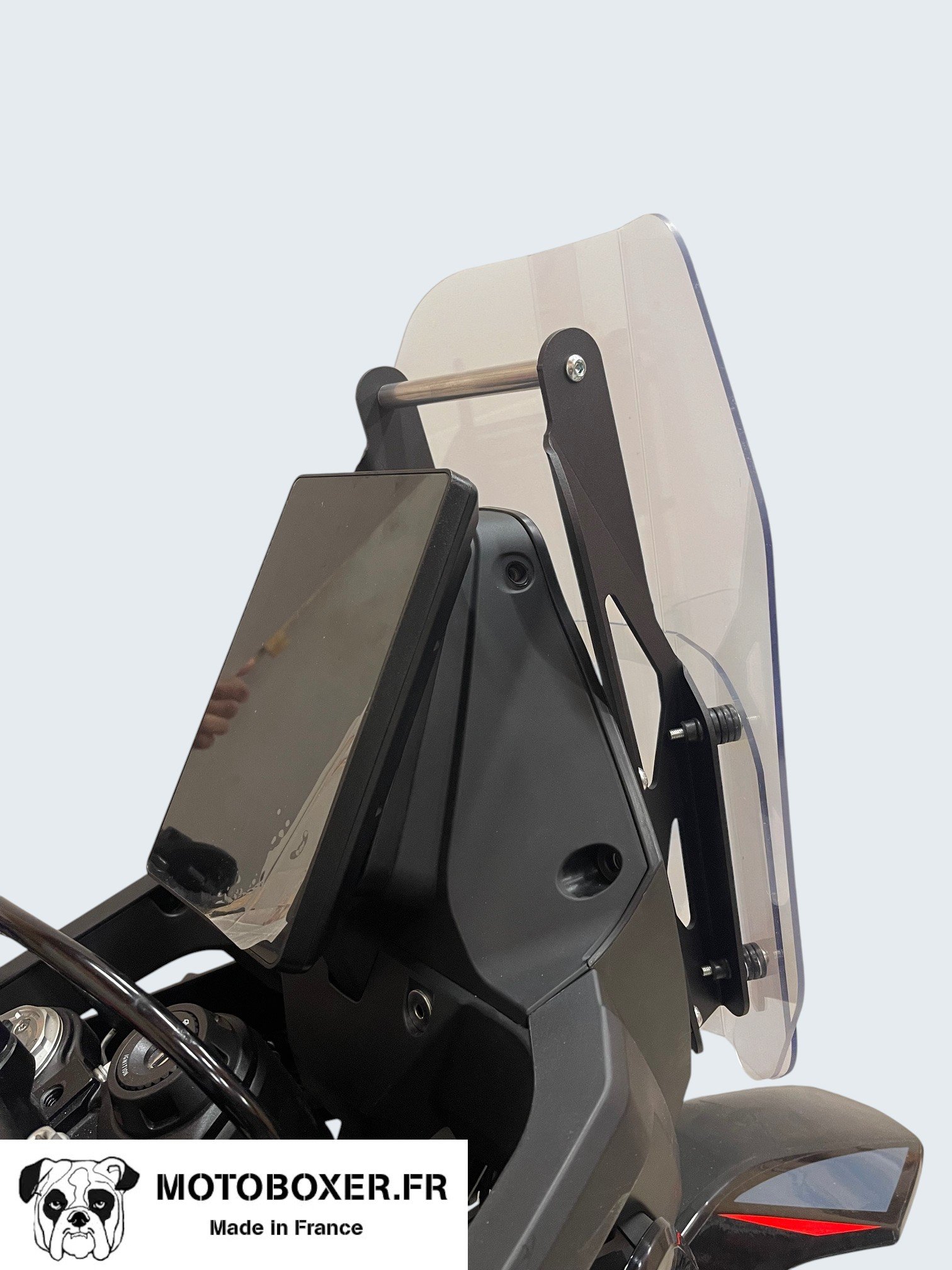 Support GPS - Rieju Aventura 307